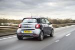Smart ForFour Xclusive by Brabus 2016 года (UK)